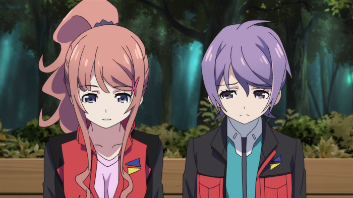 After It's Revealed Mizuki Is In Love With Nagisa